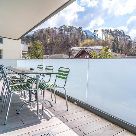 Apartment Flueehblueemli - Griwa Rent Ag Interlaken Eksteriør billede