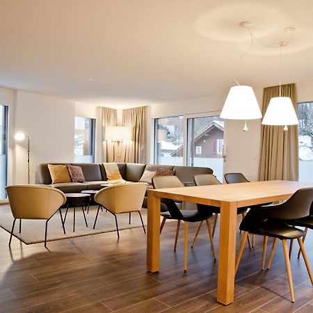 Apartment Flueehblueemli - Griwa Rent Ag Interlaken Eksteriør billede