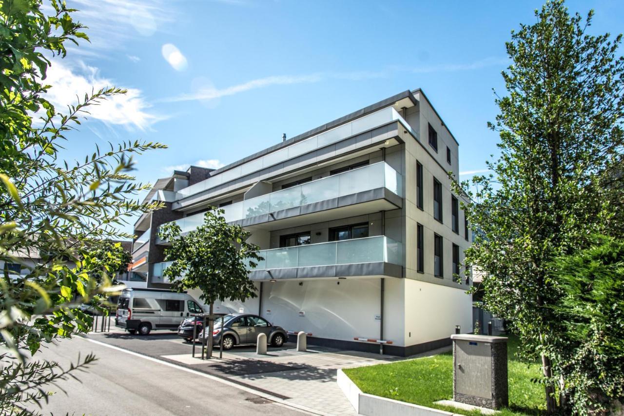 Apartment Flueehblueemli - Griwa Rent Ag Interlaken Eksteriør billede