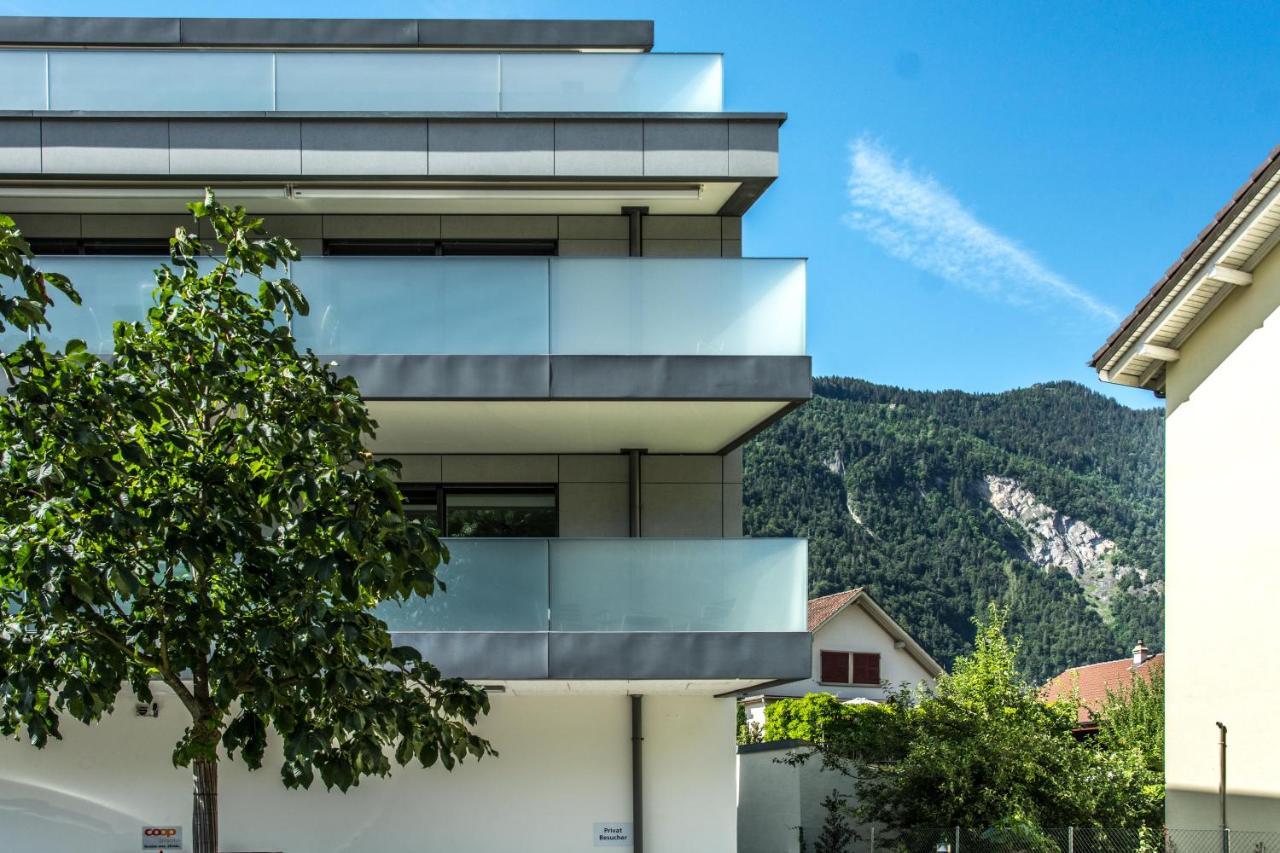 Apartment Flueehblueemli - Griwa Rent Ag Interlaken Eksteriør billede