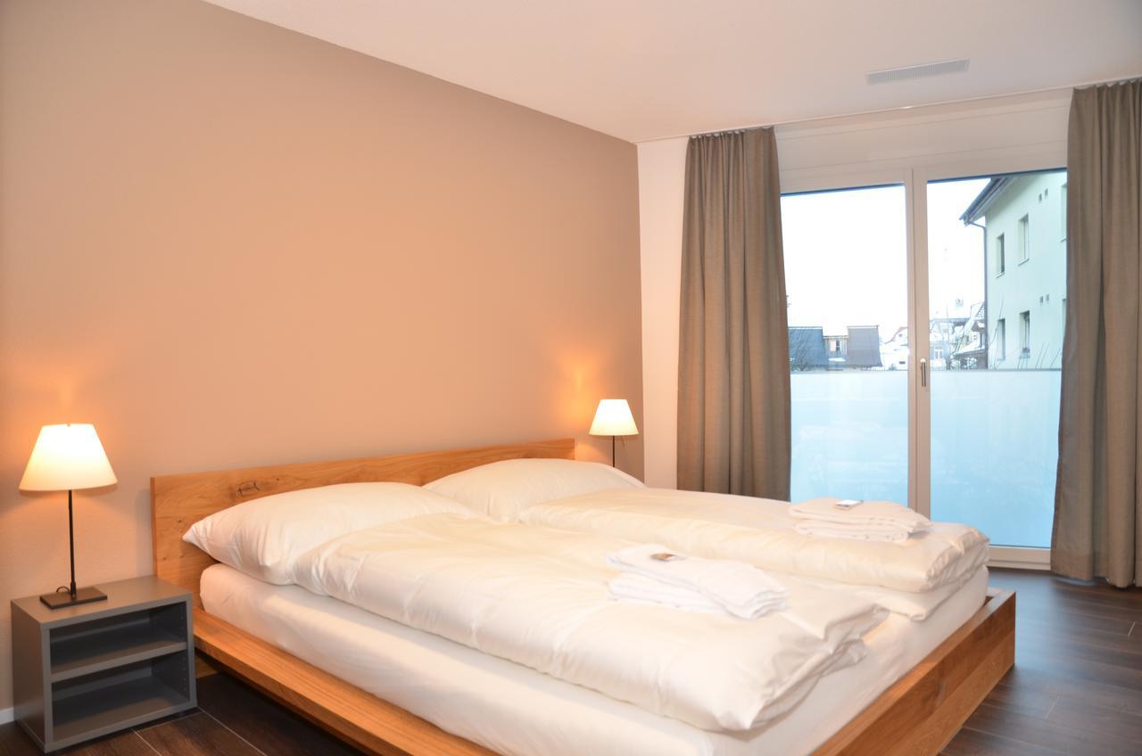 Apartment Flueehblueemli - Griwa Rent Ag Interlaken Eksteriør billede