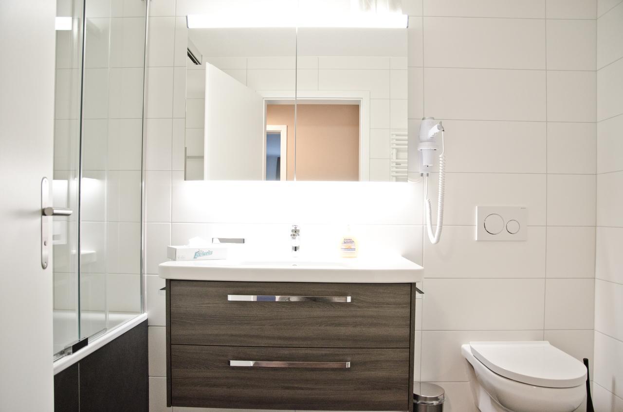Apartment Flueehblueemli - Griwa Rent Ag Interlaken Eksteriør billede