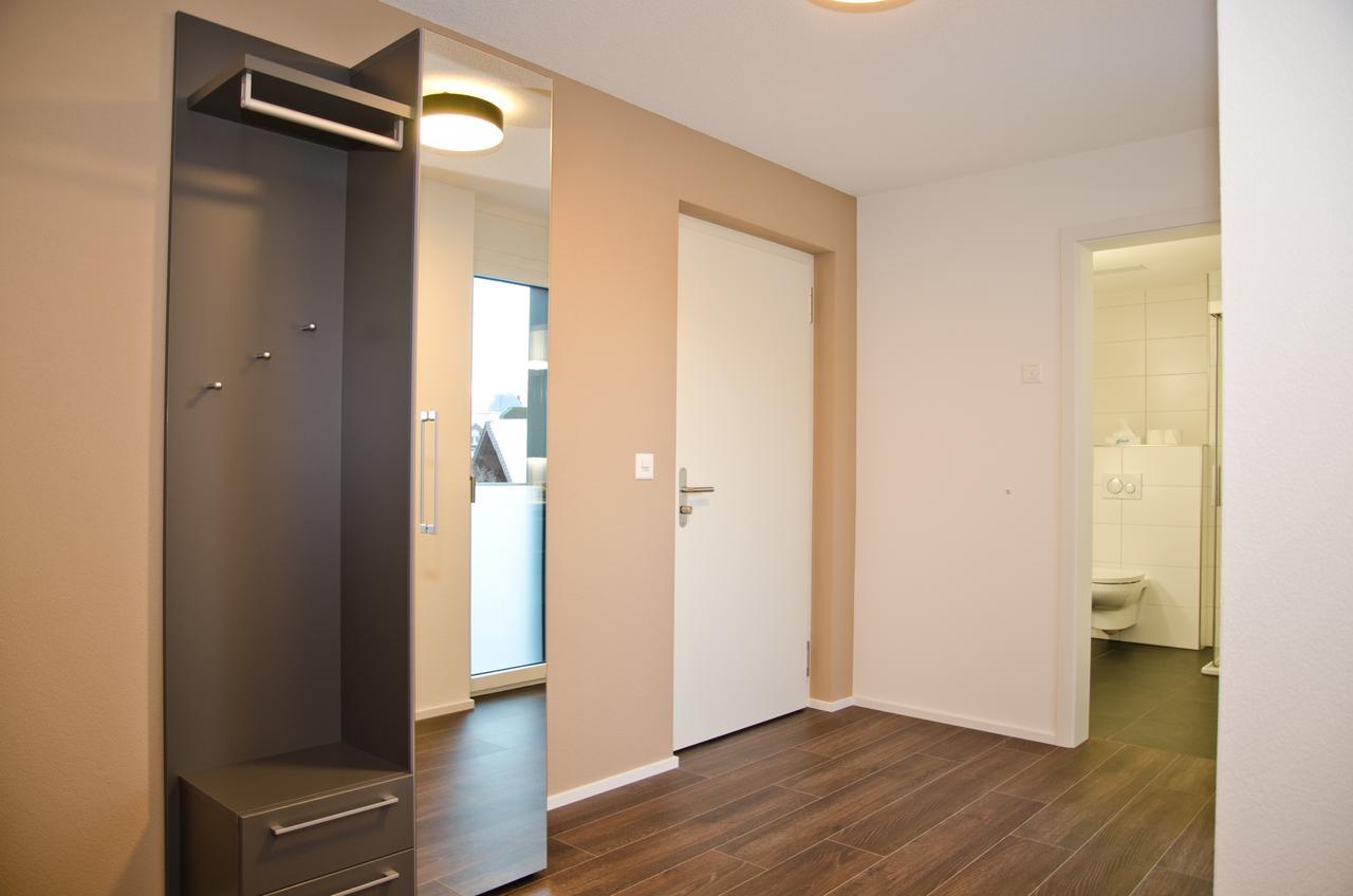 Apartment Flueehblueemli - Griwa Rent Ag Interlaken Eksteriør billede